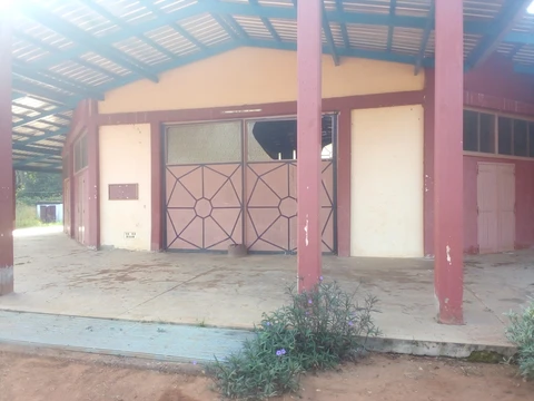 Eglise Catholique de Gouekong 1