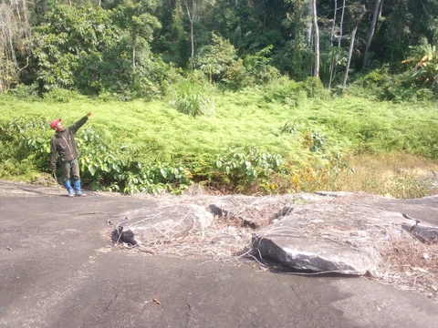 Məɓúgwon à Gouekong