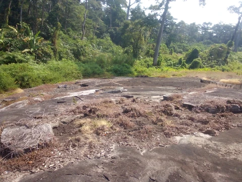 Məɓúgwon à Gouekong