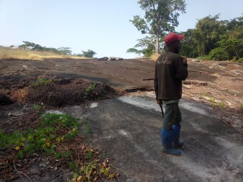 Məɓúgwon à Gouekong