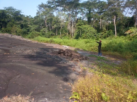 Məɓúgwon à Gouekong