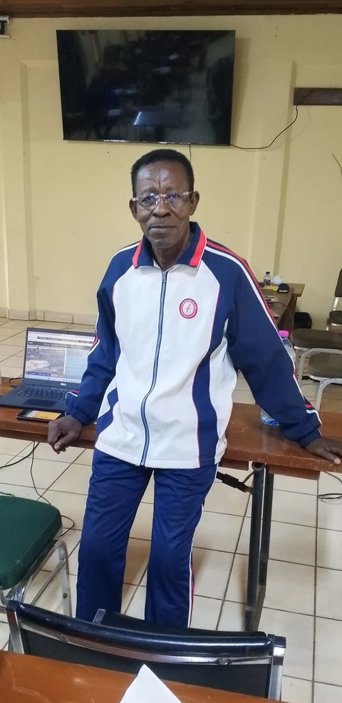 Zopo Yangda Président du CID Asalvac Byep