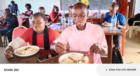 CIPT 1 à Belabo avec littoral cluster