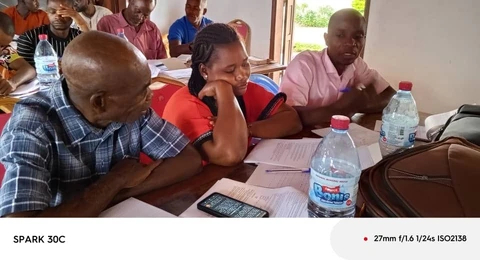 CIPT 1 à Belabo avec littoral cluster