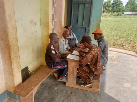 Atelier collecte rapide des mots