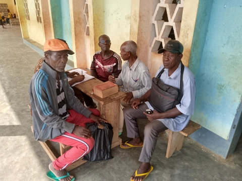 Atelier collecte rapide des mots