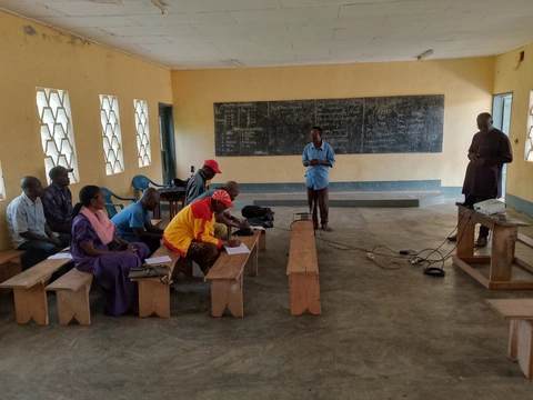 Atelier évangile et culture