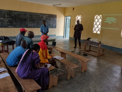 Atelier evangile et culture