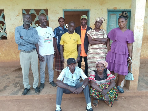 Equipe de revision de Mbeth 2