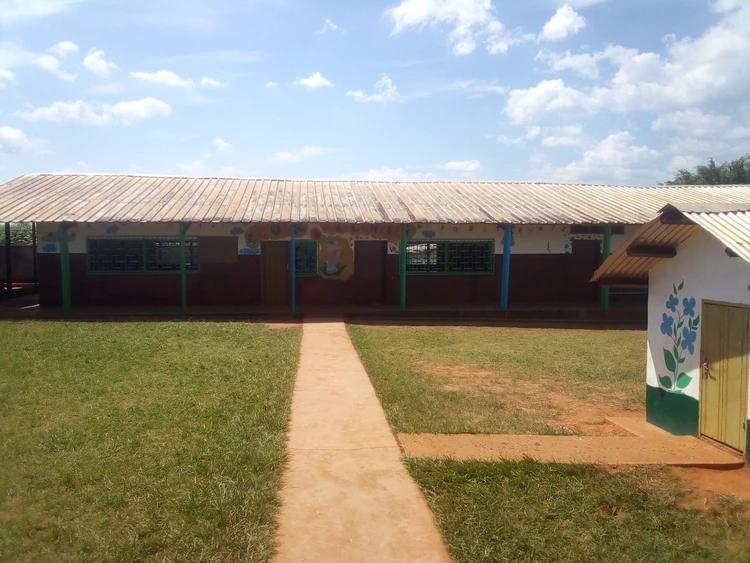 Ecole maternelle de Ndoumbi 1