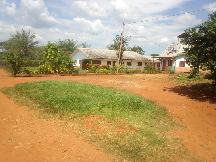 Camp des soeurs de Ndoumbi 1