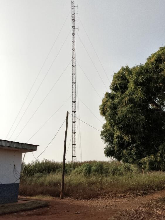 Antenne Radio Bouam