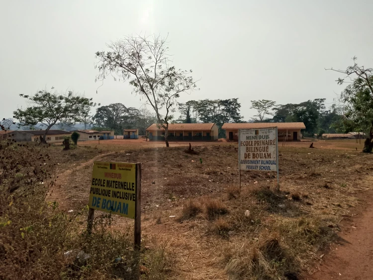 Ecoles Maternelle et primaire Bouam