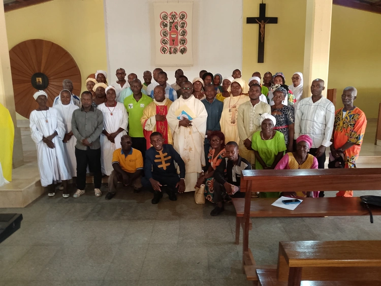 Equipe pastorale Ndoumbi