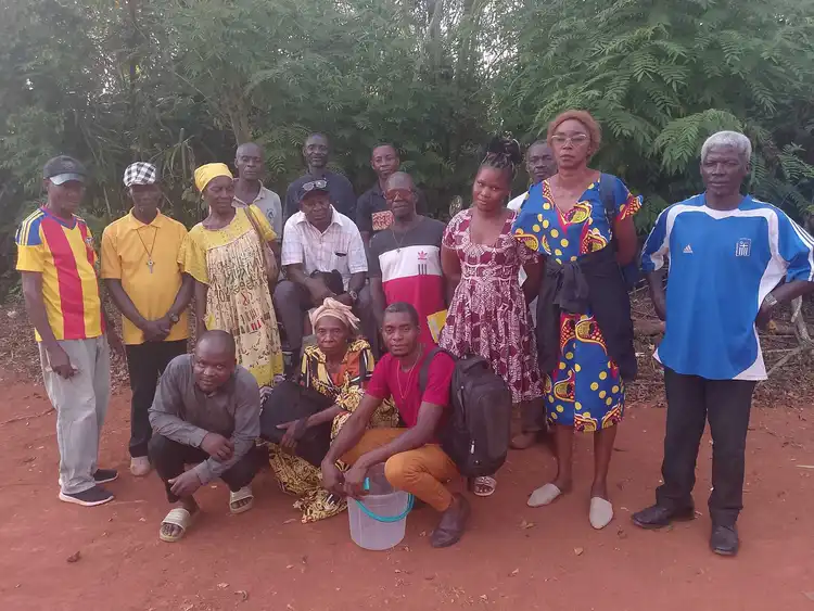 Equipe revision Moundi